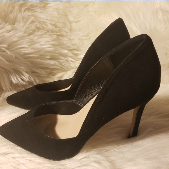 Catherine Malandrino women's Harper angled pump - Picture 1 of 5